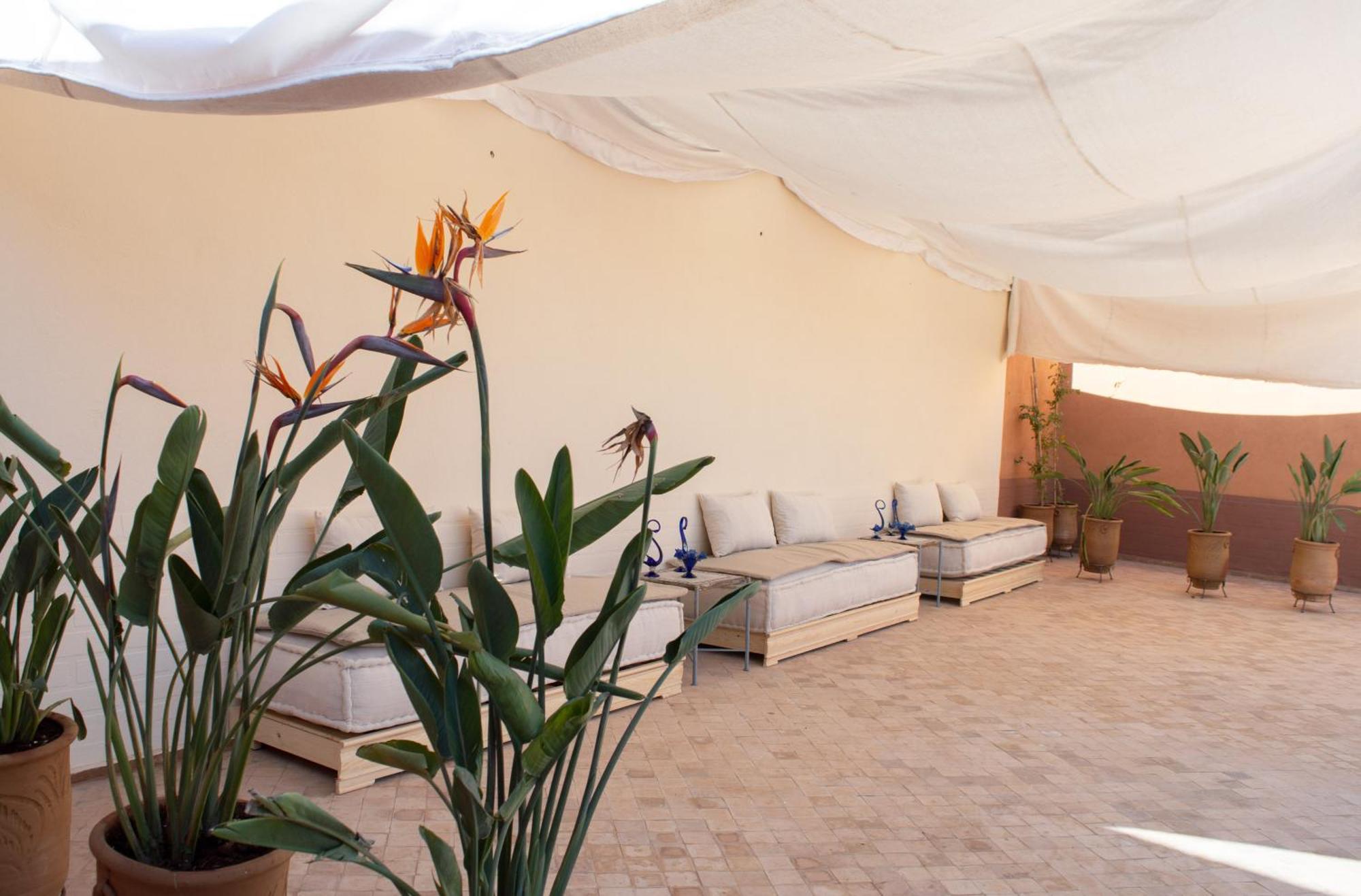 Ferme D'Hote Zomorroda Marrakesh Exterior photo