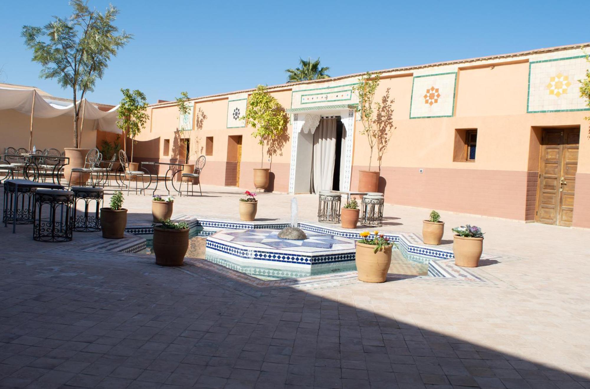Ferme D'Hote Zomorroda Marrakesh Exterior photo
