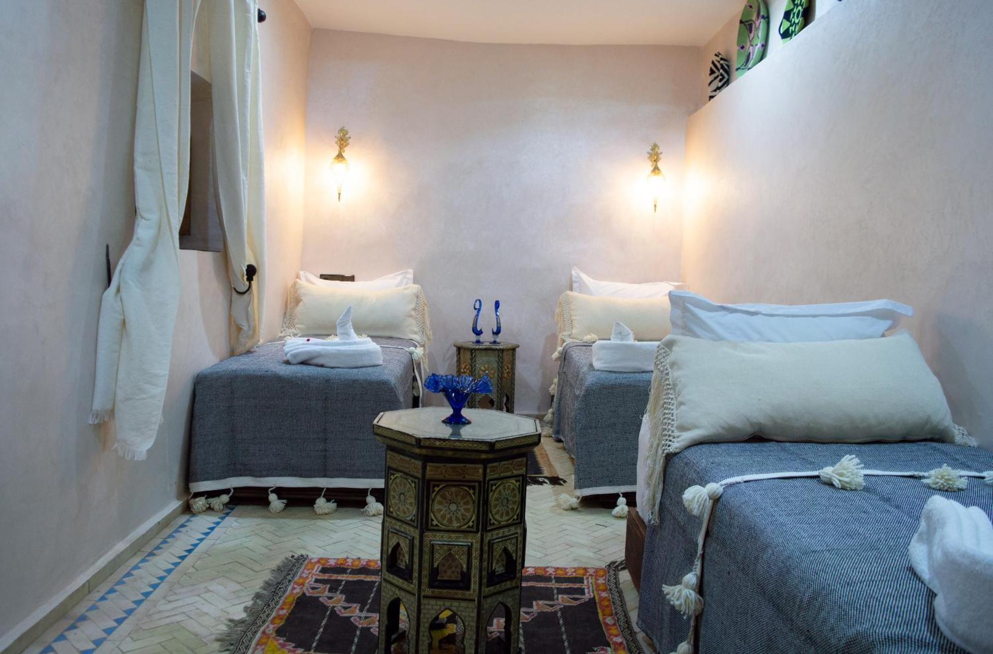 Ferme D'Hote Zomorroda Marrakesh Exterior photo