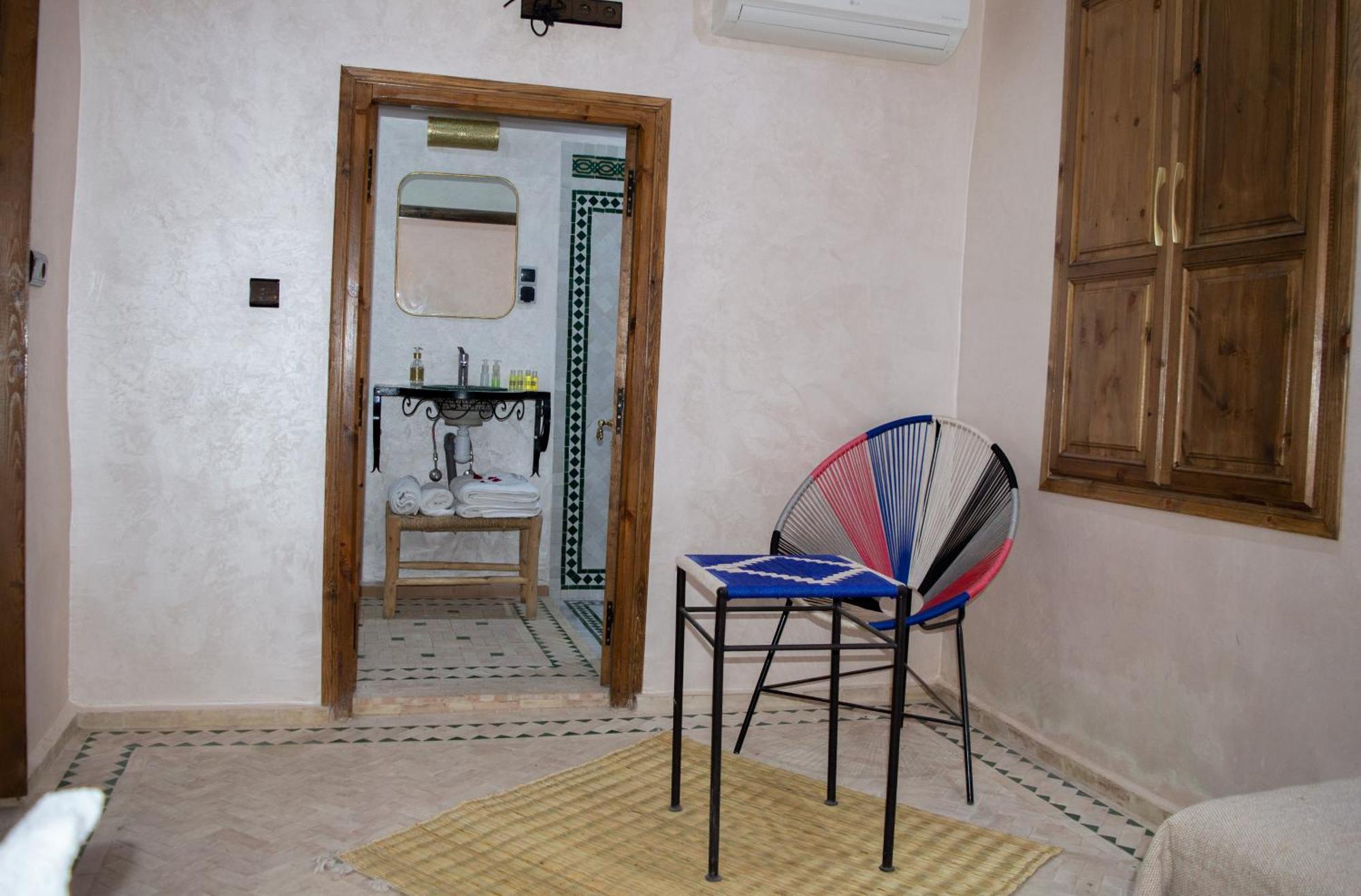 Ferme D'Hote Zomorroda Marrakesh Exterior photo