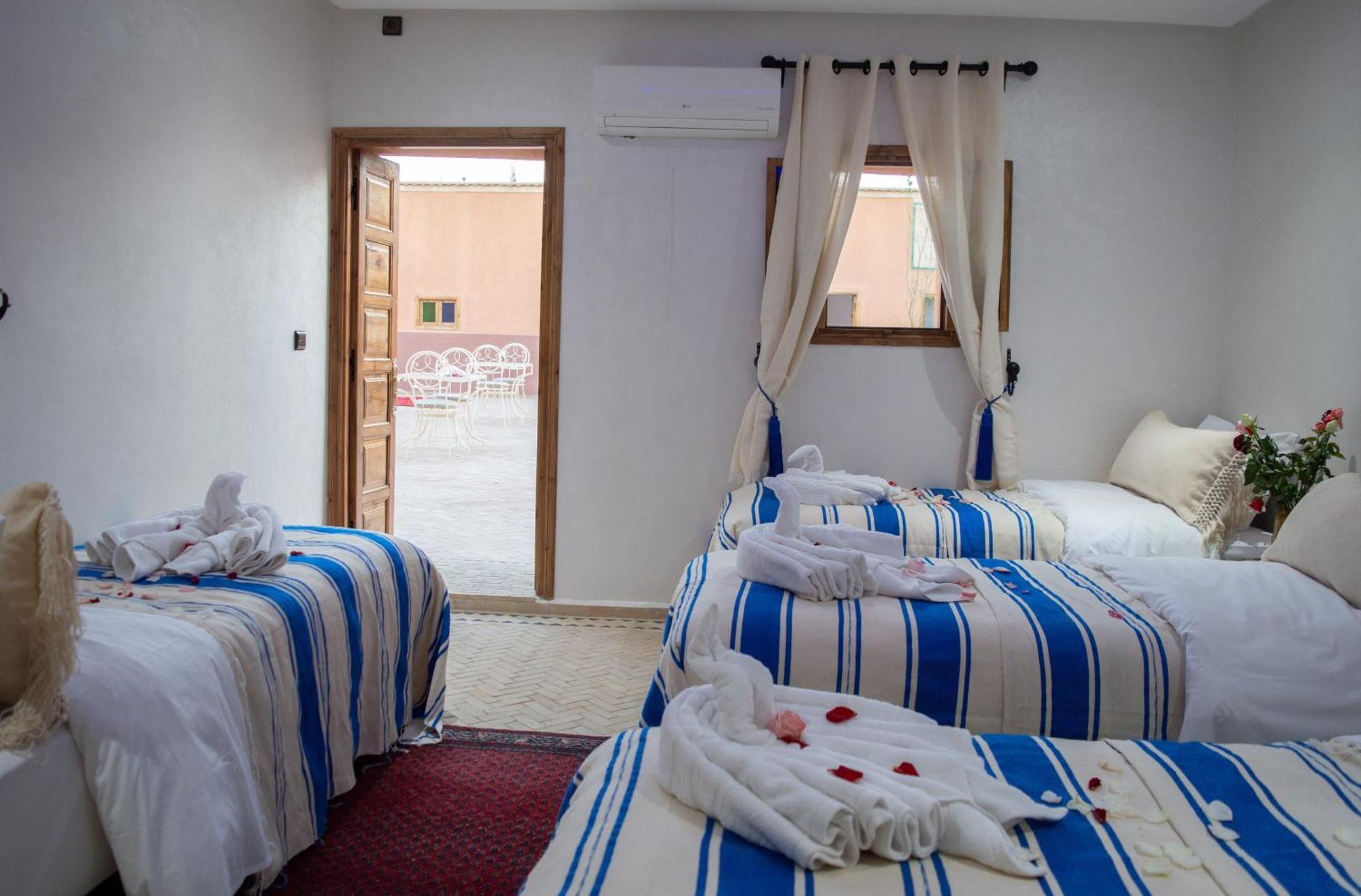 Ferme D'Hote Zomorroda Marrakesh Exterior photo