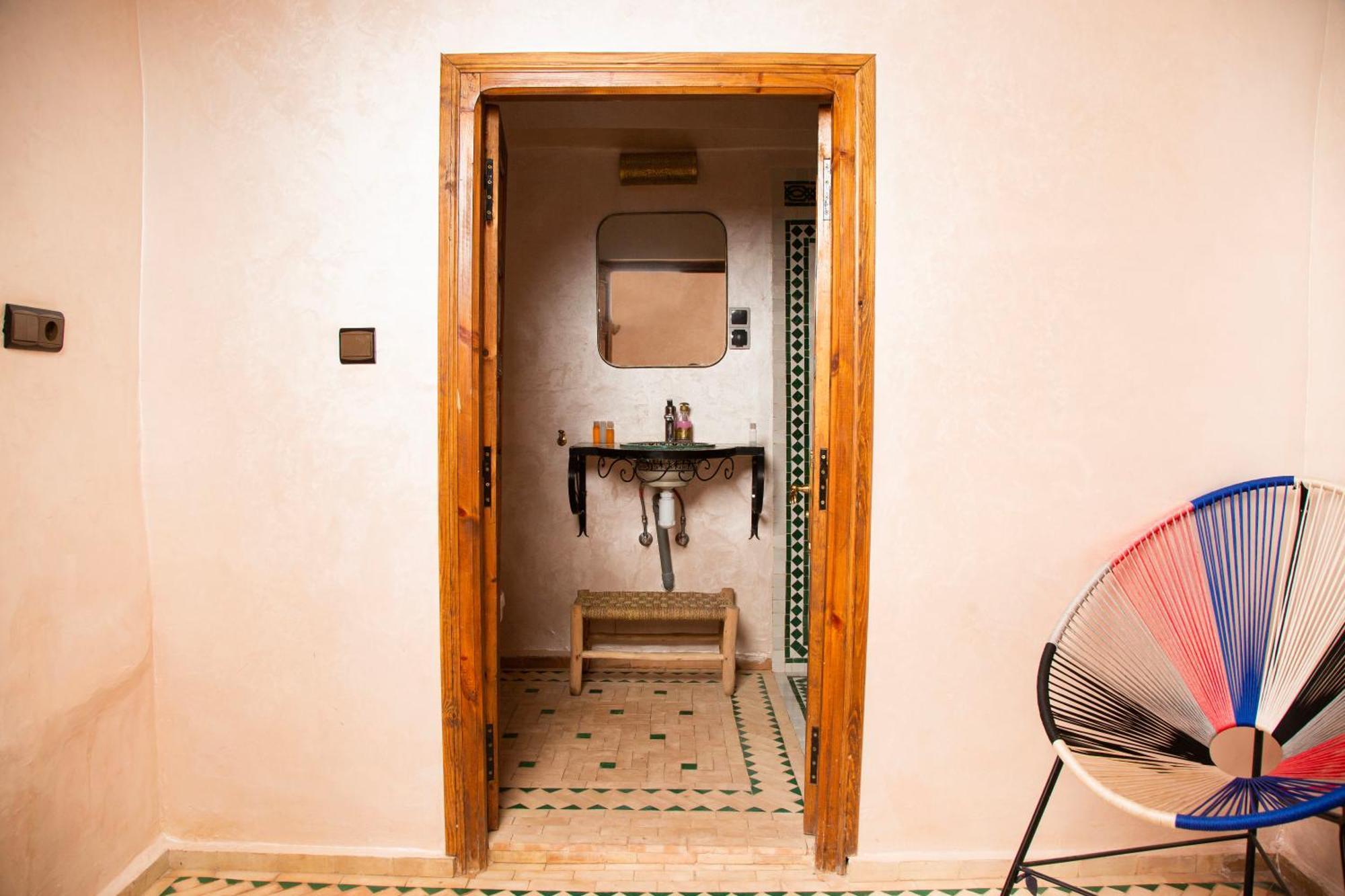 Ferme D'Hote Zomorroda Marrakesh Exterior photo